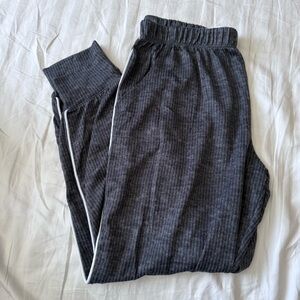 NWOT Grey Jockey Lounge Pants